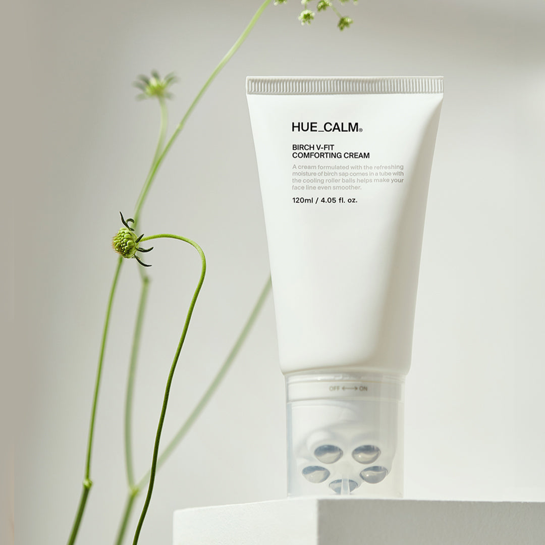 Birch V-Fit Comforting Cream – HUECALM