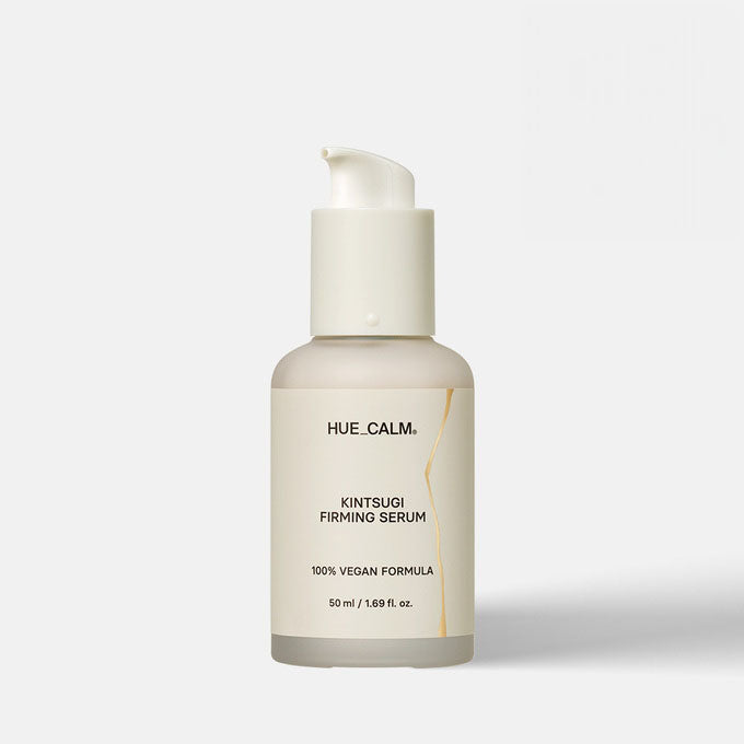 KINTSUGI キンツギファーミングセラム美容液50ml Kintsugi Firming Serum – HUECALM