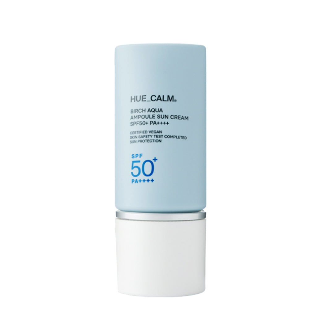 Birch Aqua Ampoule Sun Cream (SPF 50+ PA++++)