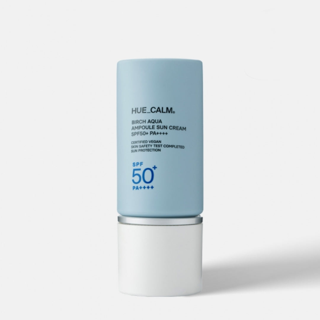 Birch Aqua Ampoule Sun Cream (SPF 50+ PA++++)