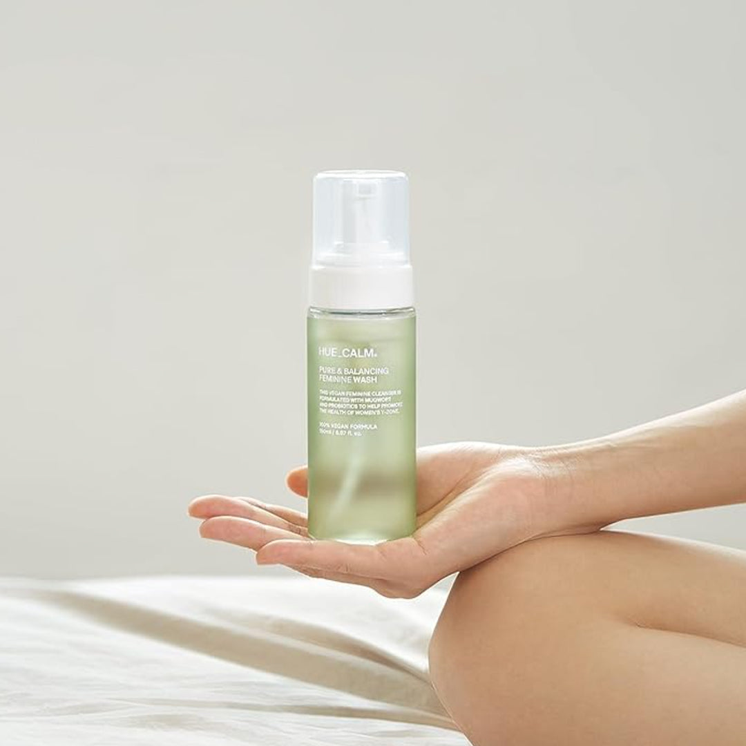 Pure & Balancing Feminine Wash