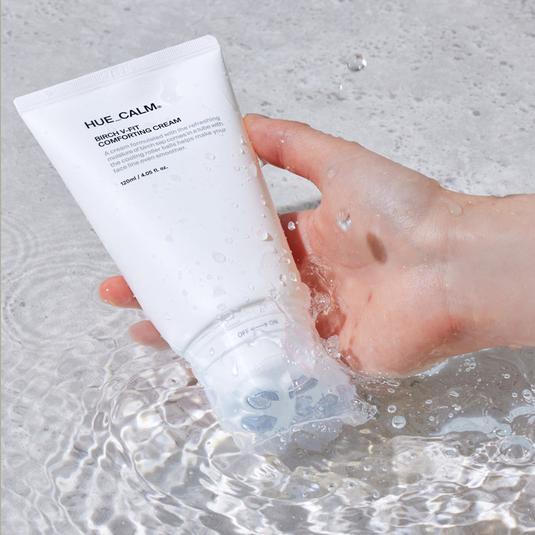Birch V-Fit Comforting Cream – HUECALM
