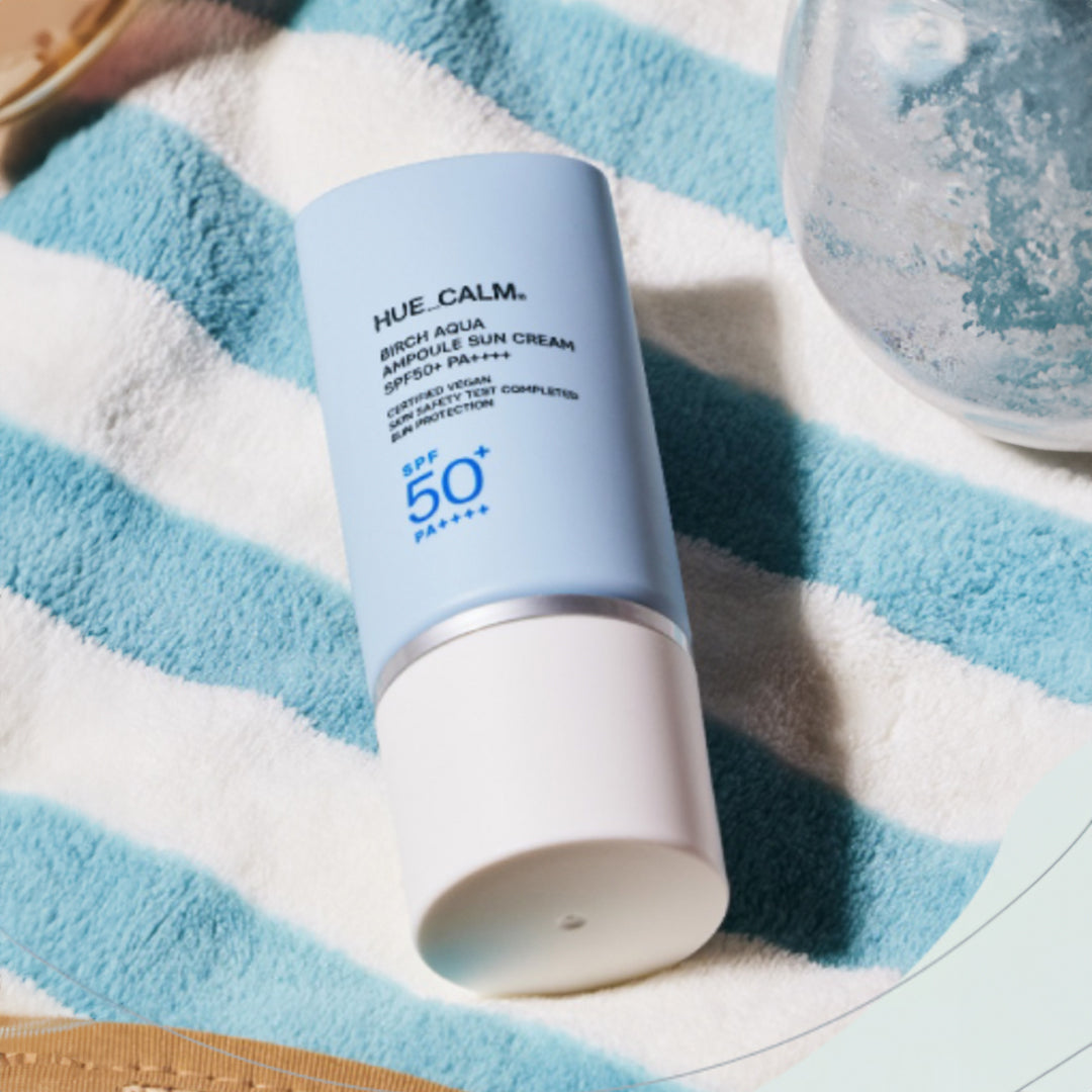 Birch Aqua Ampoule Sun Cream (SPF 50+ PA++++)