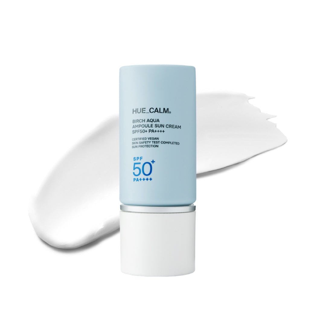 Birch Aqua Ampoule Sun Cream (SPF 50+ PA++++)