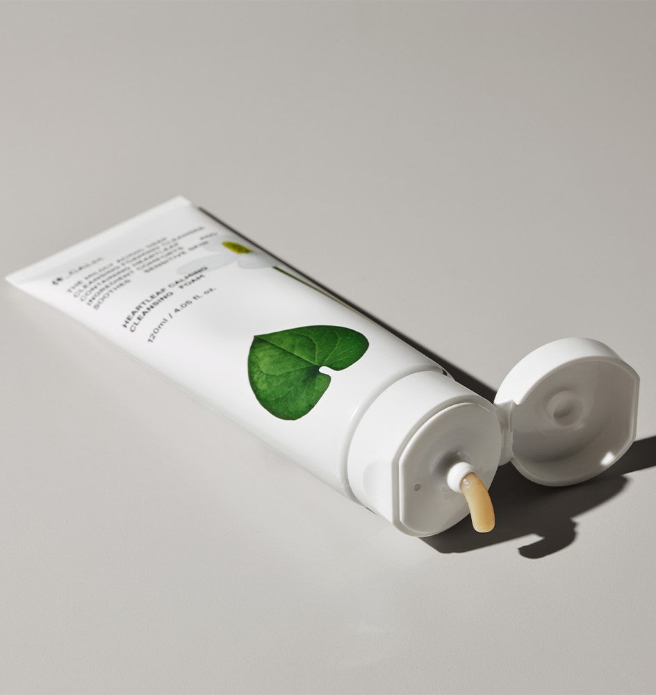 Heartleaf Calming Cleansing Foam